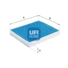 Салонный фильтр UFI 34.114.00