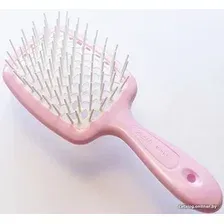 Щетка Janeke Superbrush 93SP226RSA (светло-розовый/белый)