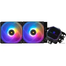 Система жидкостного охлаждения для процессора Thermalright Frozen Prism 240 ARGB (черный)