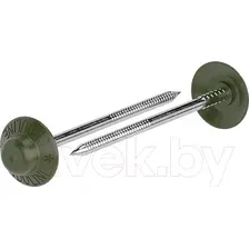 Гвоздь кровельный Onduline 3.1x75 (100шт, зеленый)