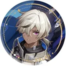 Значок miHoYo Destruction Arlan HSR3