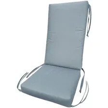 Подушка на сиденье Loon Гарди 120х45 (светло-серый)