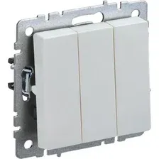 Выключатель IEK Brite BR-V30-0-10-K36