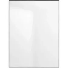 Зеркало BelBagno SPC-AL-600-800 Nero