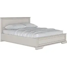 Полуторная кровать Black Red White Stylius B169-LOZ160х200 М (лиственница сибирская/лиственница сибирская)
