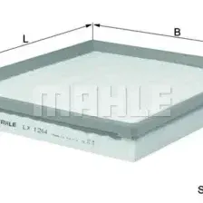 Фильтр воздушный KNECHT LX1264/S