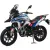 Мотоцикл Motoland 250 Enduro GS (белый)
