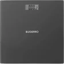 Напольные весы Bugerro BG-7951