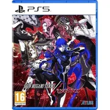 Игра Shin Megami Tensei V: Vengeance для PlayStation 5 (EU pack, EN version)