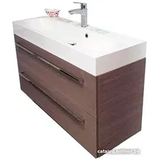 Riho Тумба с умывальником Slimline Set 100