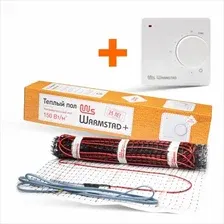 Нагревательный мат Warmstad WSM 220W-1.5m 100037084700