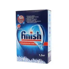 Соль для посудомоечных машин "Finish" (1,5 кг)