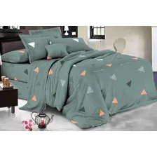 1.5-спальный комплект постельного белья Бояртекс  3263-4 S/P 1.5сп (креп-жатка)