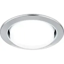 Точечный светильник Ambrella light GX53 CLASSIC G101 CH