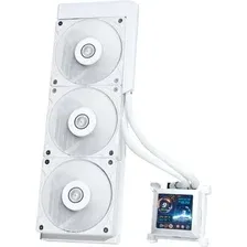 Система жидкостного охлаждения для процессора Lian Li Hydroshift LCD 360S G89.GHSLCD36SW.R0