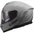 Мотошлем LS2 FF818 Storm III Solid (L, Nardo Grey)