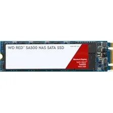SSD WD Red SA500 NAS 2TB WDS200T1R0B