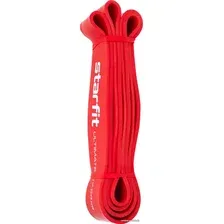 Фитнес резинка Starfit ES-803 (17-54 кг, красный)