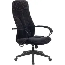 Офисное кресло Бюрократ CH-608Fabric (черный)