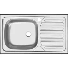 Мойка кухонная Ukinox Классика CLM760.435 W6K 2L