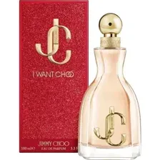 JIMMY CHOO Парфюмерная вода I WANT CHOO FOREVER 100 мл