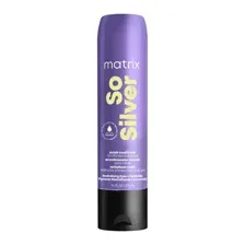 Кондиционер Matrix So Silver Фиолетовый 300мл