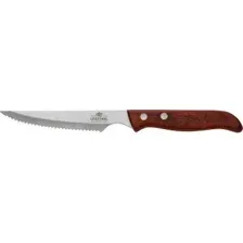 Нож Luxstahl Wood Line кт2510