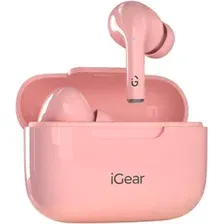 Наушники iGear Superbuds (розовый)