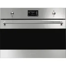 Электрический духовой шкаф Smeg SO4302S3X