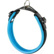 Ошейник Ferplast Ergofluo C25/60 (синий)