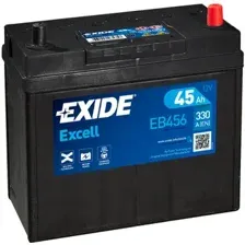 Автомобильный аккумулятор Exide Excell EB456 (45 А/ч)