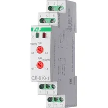 Реле тепловое Евроавтоматика F&F CR-810-1 EA05.002.002