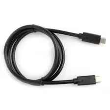 Кабель Cablexpert CCP-USB3.1-CMCM2-1M