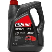 Моторное масло Revline Hercules UHPD 10W-40 5л