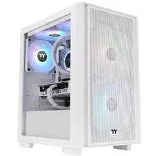 Корпус Thermaltake Versa H16 TG ARGB Snow CA-1Y8-00S6WN-01