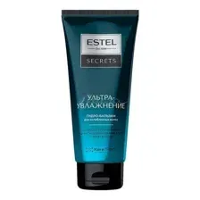 Бальзам для волос Estel Secrets Ультраувлажнение для ослабленных волос (200мл)