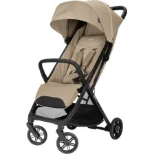 Детская прогулочная коляска Inglesina Quid 3 / AG87S0LNBRU (Lunar Beige)