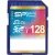 Карта памяти Silicon-Power SDXC Elite UHS-1 (Class 10) 128 GB (SP128GBSDXAU1V10)