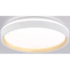 Припотолочная люстра Ambrella light Orbital FZ607 WH/GD (белый/золото)