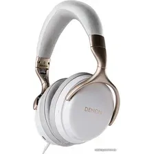 Наушники Denon AH-GC30 (белый)