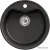 Кухонная мойка Mixline ML-GM09 551797 (черный)