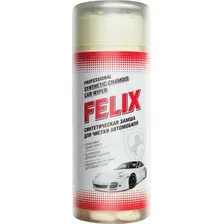 FELIX - Синтетическая замша для чистки авто, 30х40см / 411040068