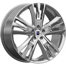 Литые диски K&amp;K Атлас (KC661М) 20x8.5" 5x120мм DIA 65.1мм ET 45мм дарк платинум
