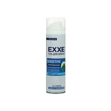 Гель для бритья EXXE SENSITIVE Успокаивающий (для чувствительной кожи) 200мл