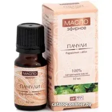  Medical fort Эфирное масло Пачули 10 мл