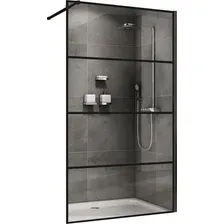 Душевая стенка Abber Immer Offen AG65100B