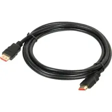 Кабель Buro BHP2M HDMI - HDMI (2 м, черный)