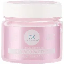 Маска для лица гелевая BelKosmex Beauty Expert антивозрастная (130г)