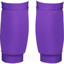 Наколенники защитные Indigo Sport Nora SM-377 (L, фиолетовый)