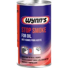 Автомобильная присадка WynnS Stop Smoke, W50865, 350 мл